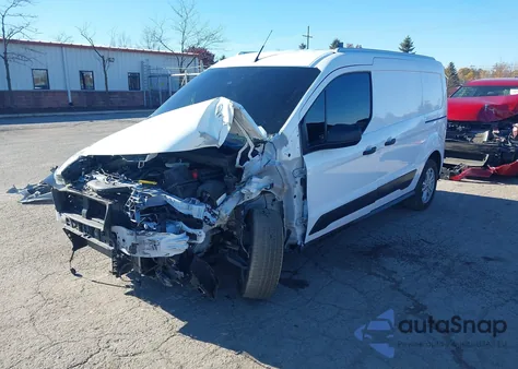 2023 Ford Transit Connect Xlt z USA, uszkodzony, nr VIN NM0LS7T24P1548985